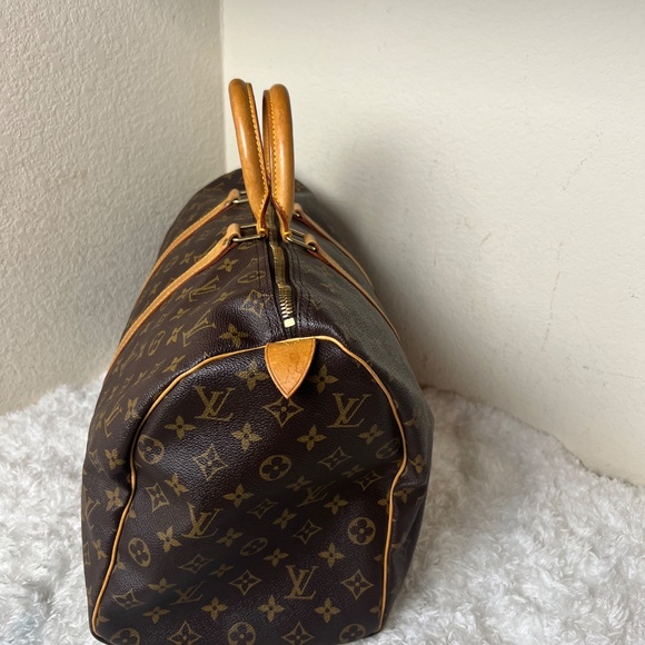 Louis Vuitton Monogram Keepall 45 - Picture 3 of 9